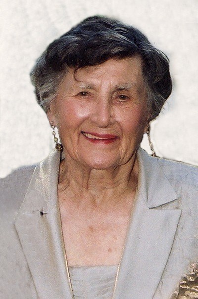 Obituary of Jean Parker Swafford