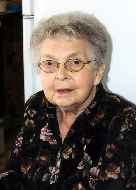 Obituary of Dorothy Moon Powers