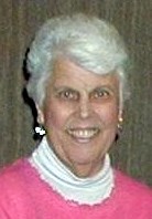 Obituary of Mary Allen Fink