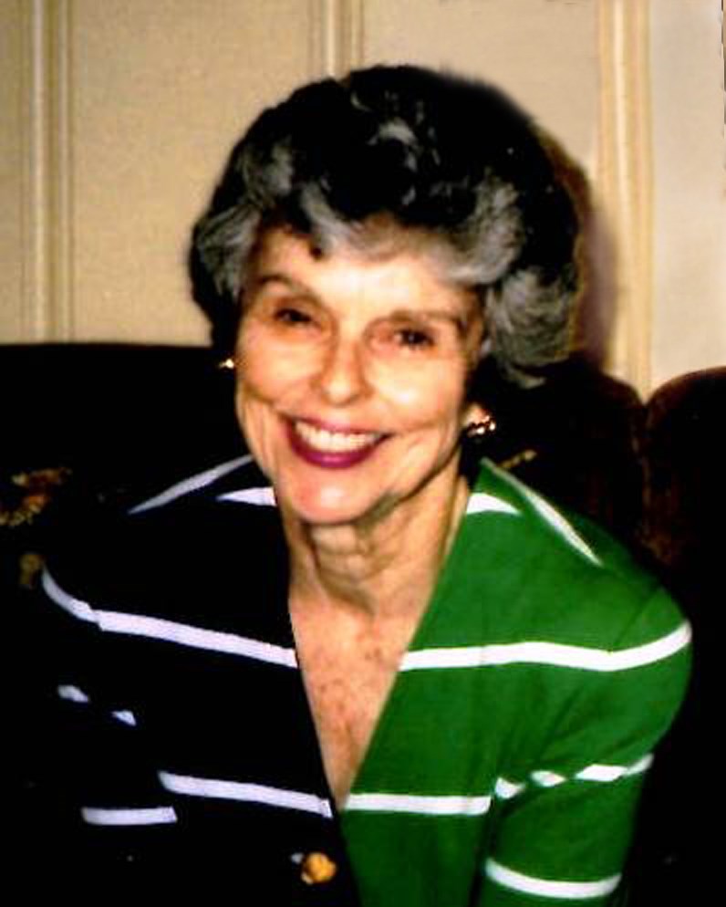 Obituary of Adelaide Scott Smith