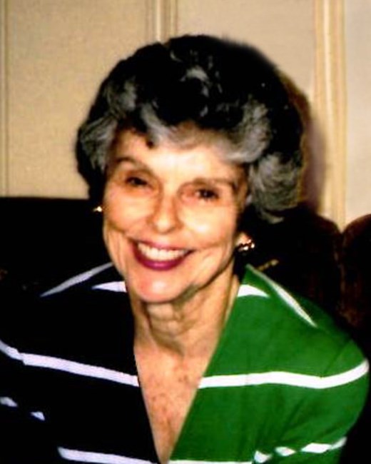 Obituary of Adelaide Scott Smith