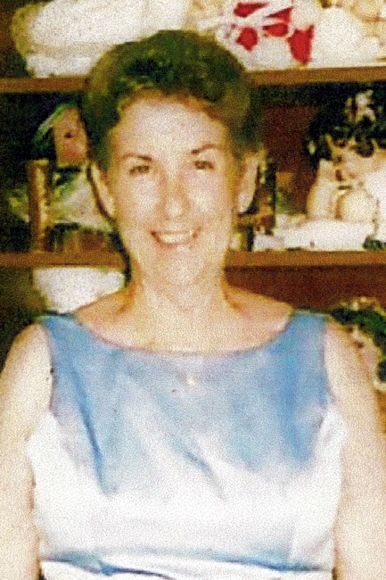 Obituary of Vera Stone