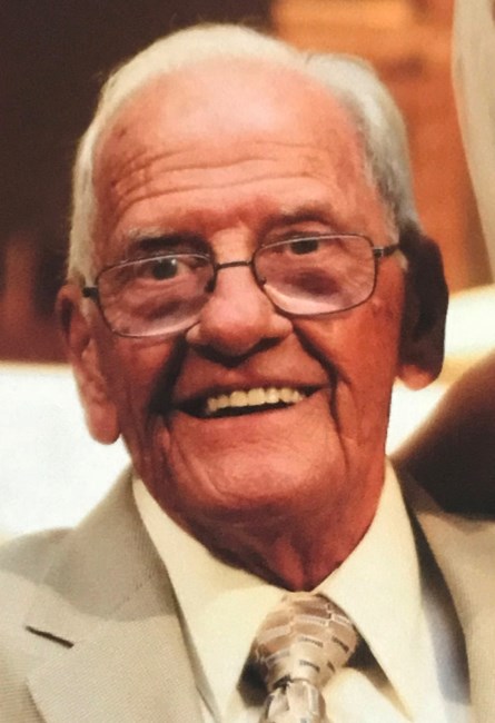 Obituary of Harold Holliday