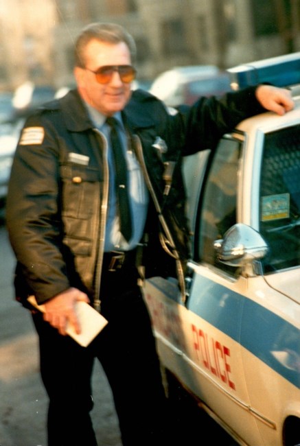 Obituary of Bruce R Buck