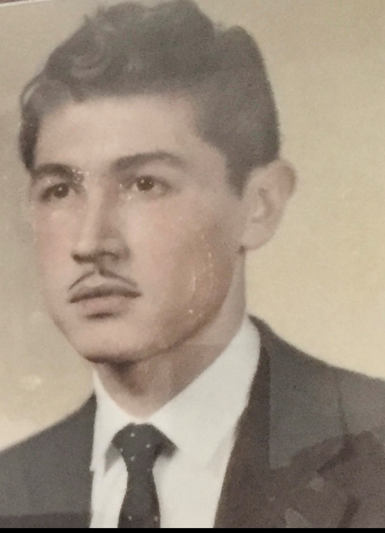 Obituary of Rafael Garcia Sr.