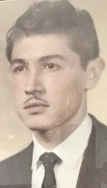 Obituary of Rafael Garcia Sr.