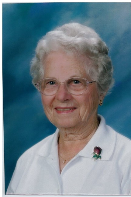 Obituary of Mildred Bernice Chalmers