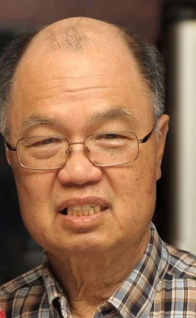 Obituario de Hon Kuen Stephen Wong