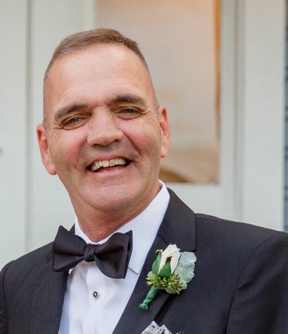 Obituary of David John Keen