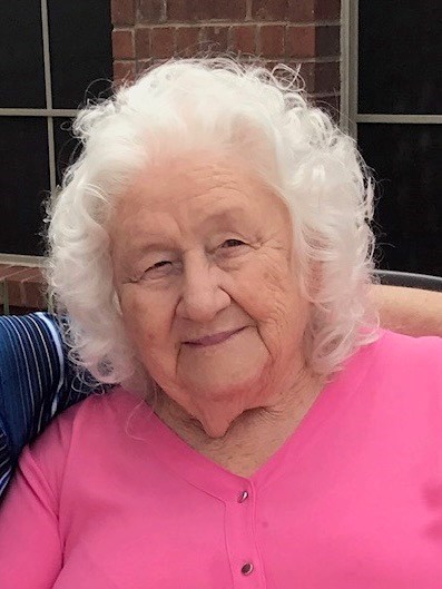 Obituary of Nellie Fay (Humphrey) Adams