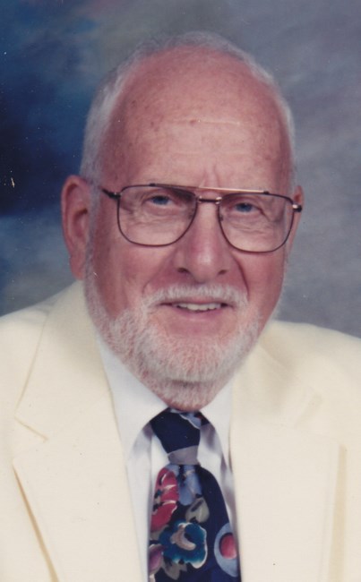 Obituario de Edgar L. Gehman