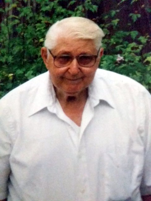 Avis de décès de Charles H. Horton