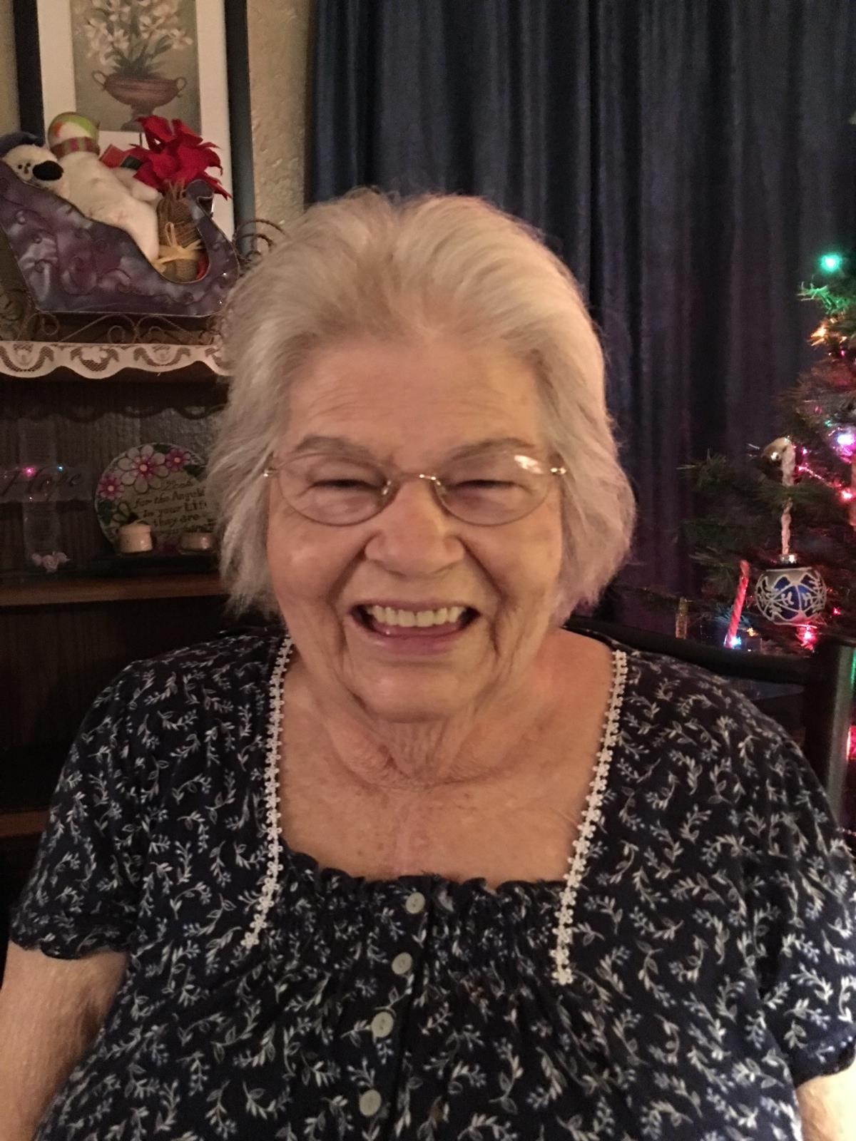 Avis de décès de Georgia Ree Bland