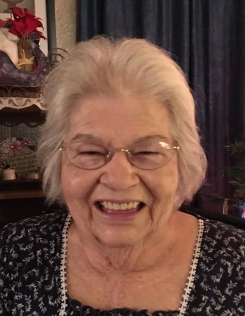 Avis de décès de Georgia Ree Bland