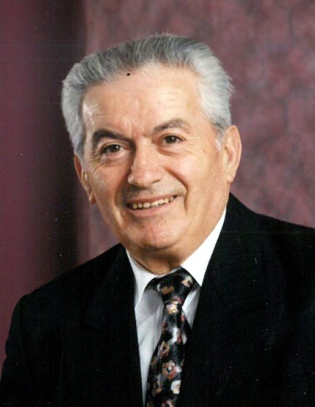 Obituary of Ercole Flammini