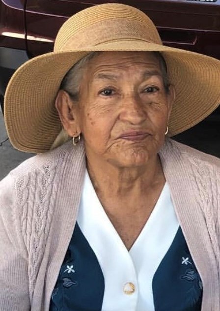 Obituario de Agustina Rangel De Beltran