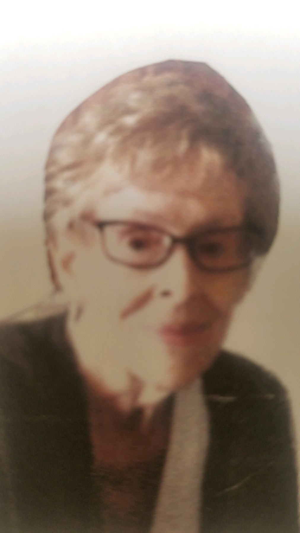 Obituary of Marjorie Jean Williams
