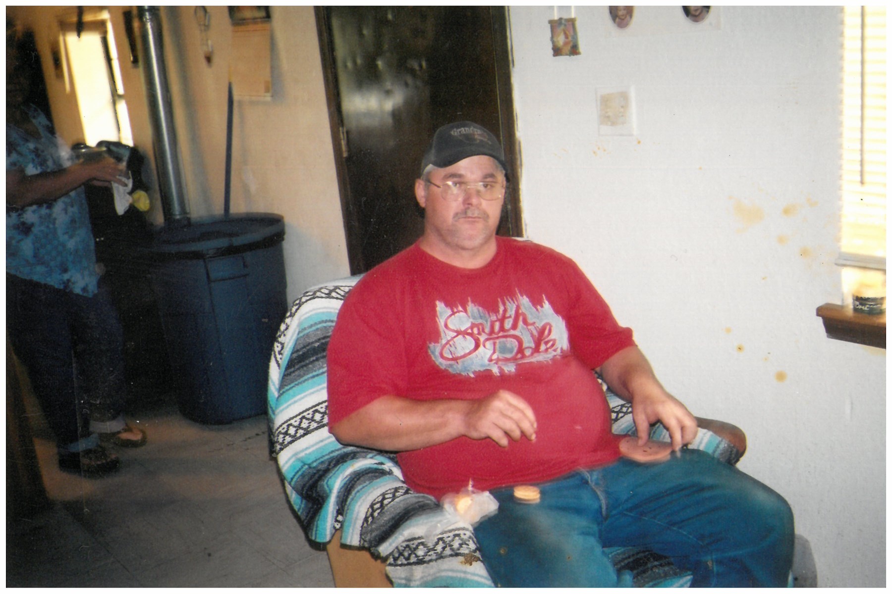 Obituario de Larry James Deckard