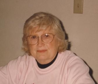 Obituary of Eva M Thompson