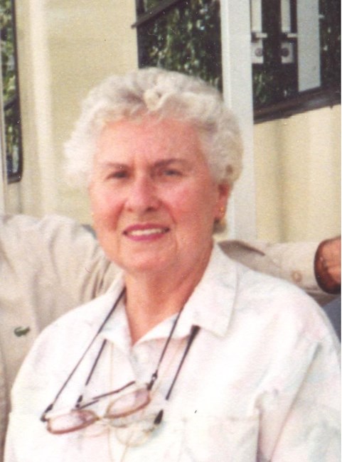 Obituary of Phyllis Moore Taylor