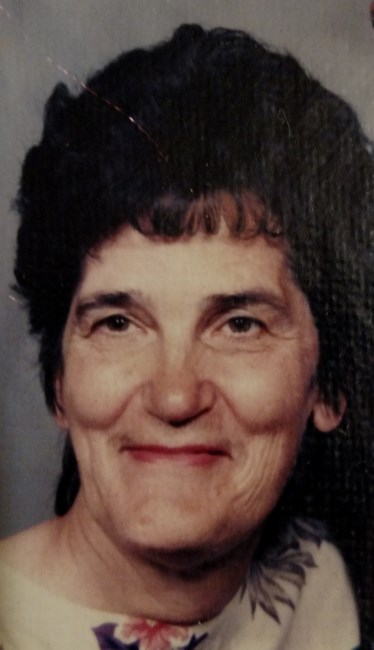 Obituary of Evalle Church