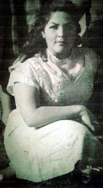 Obituary of Peggy Chavez