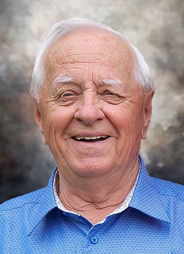 Obituary of Adrien Drolet
