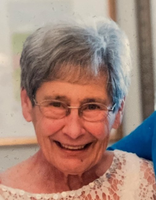 Obituary of Mary Campbell
