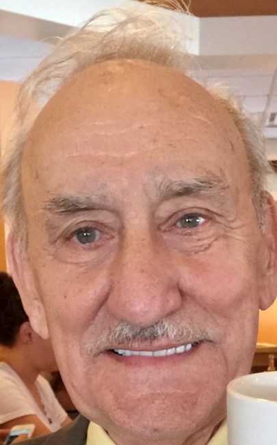 Obituary of Conrad James Fronte