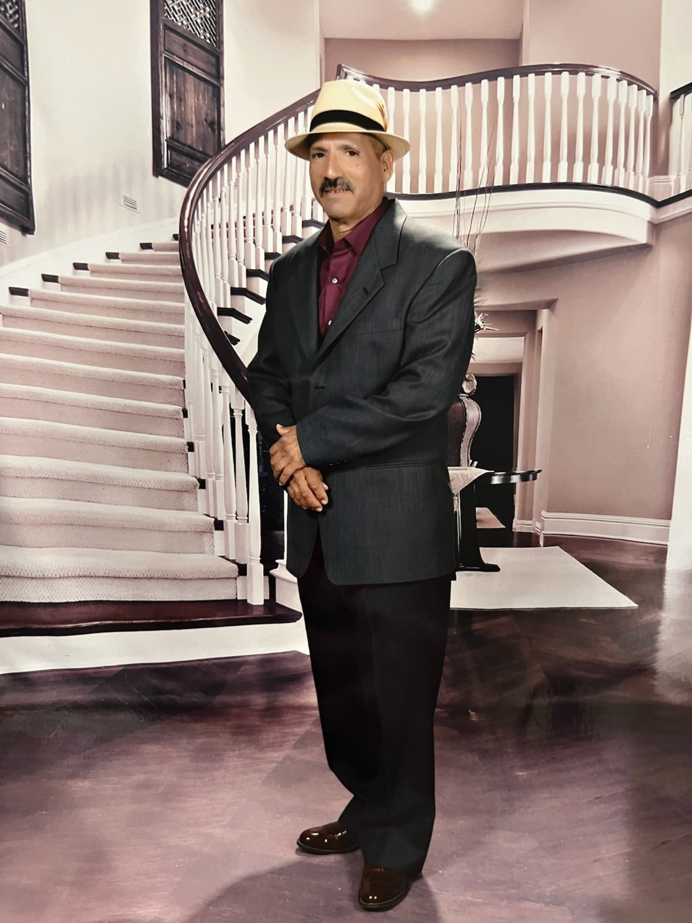 Obituary of Stephen Velasquez