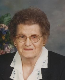 Obituary of Irma C Pruessing Bosse
