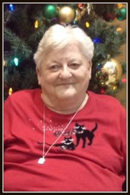 Obituary of Ruth Olar