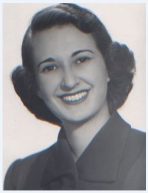 Obituary of Esther Morgan