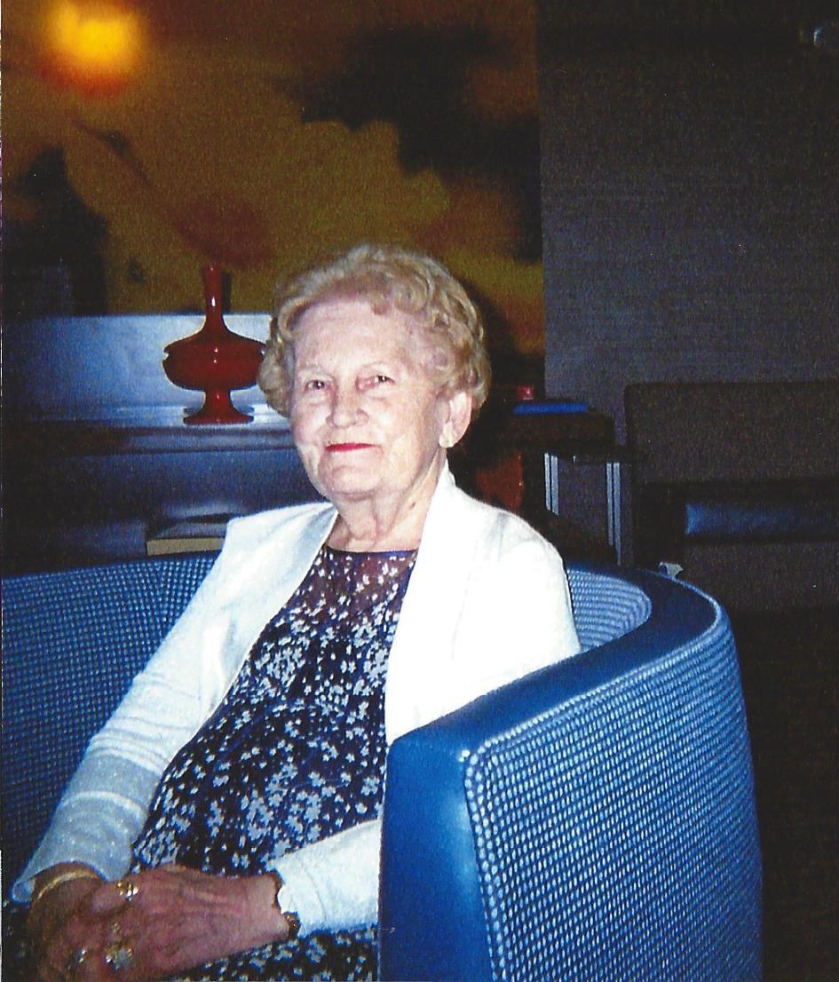 Obituary of Barbara A Ellis
