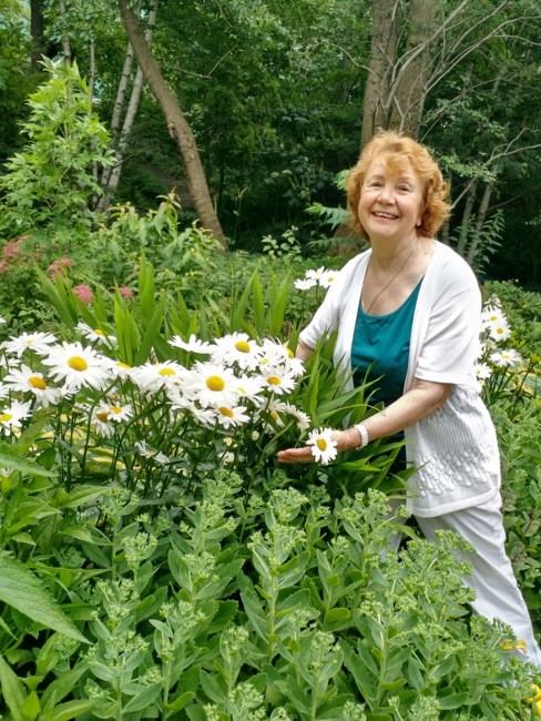 Obituary of Alina Stroikina