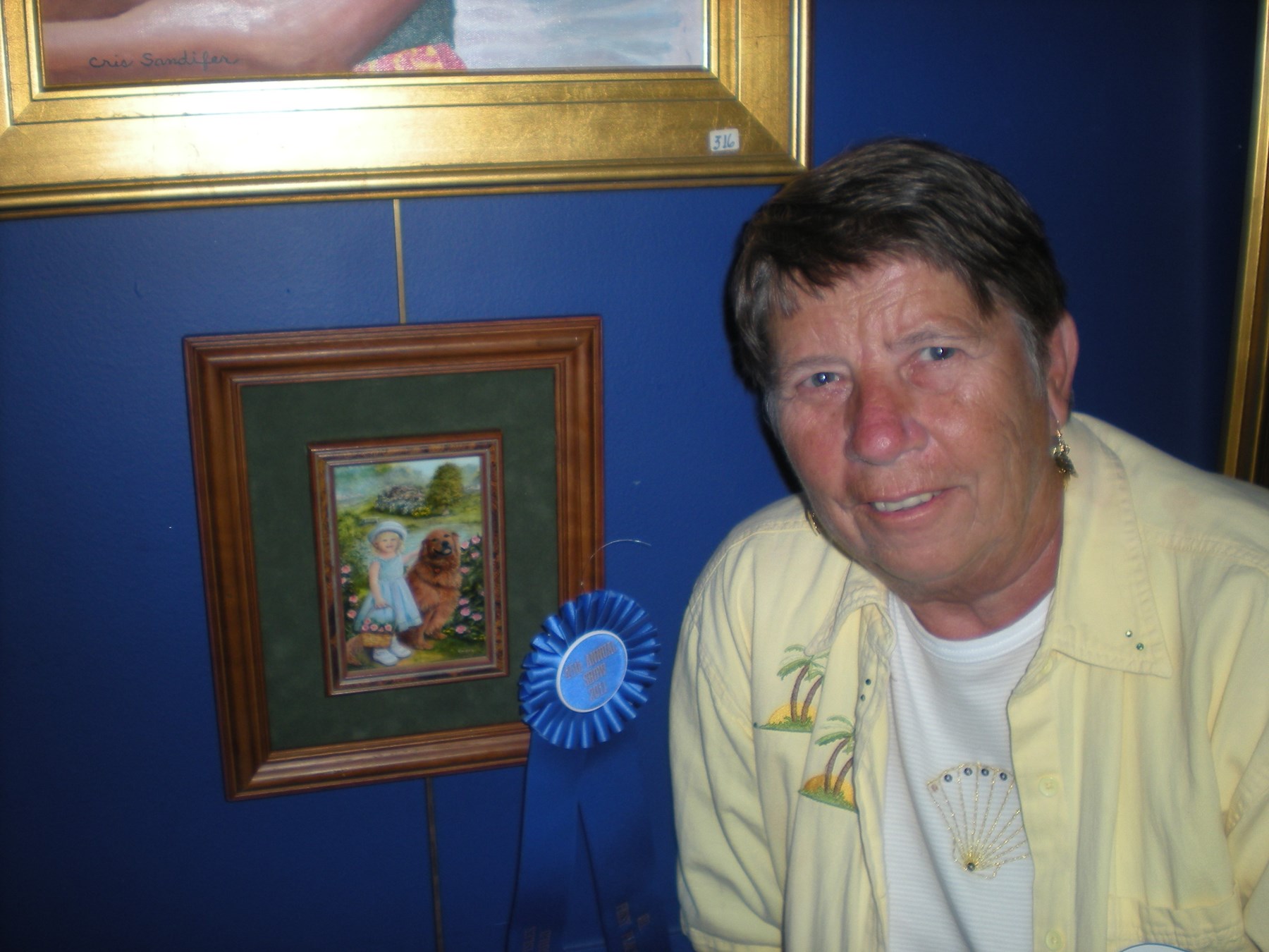 Obituary of Mary Ann Dwyer