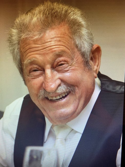 Obituary of Luigi Incitti