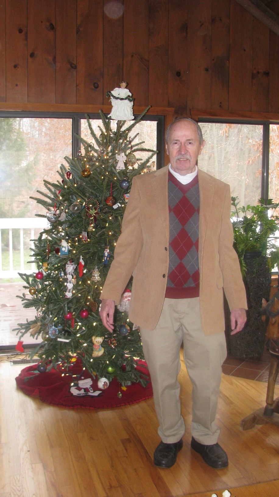 Obituary of George Lawrence Budd Jr.