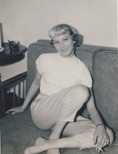 Obituary of Dorothy Grossman