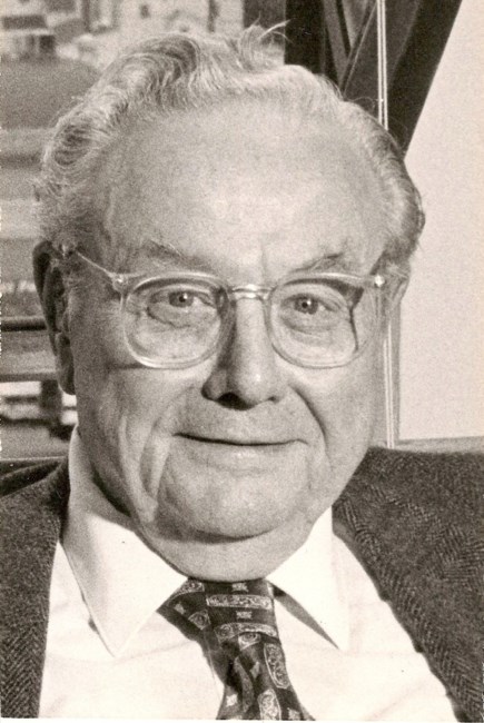 Obituary of H. Stewart Ross