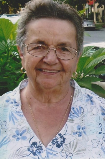 Obituary of Maria Cardoso