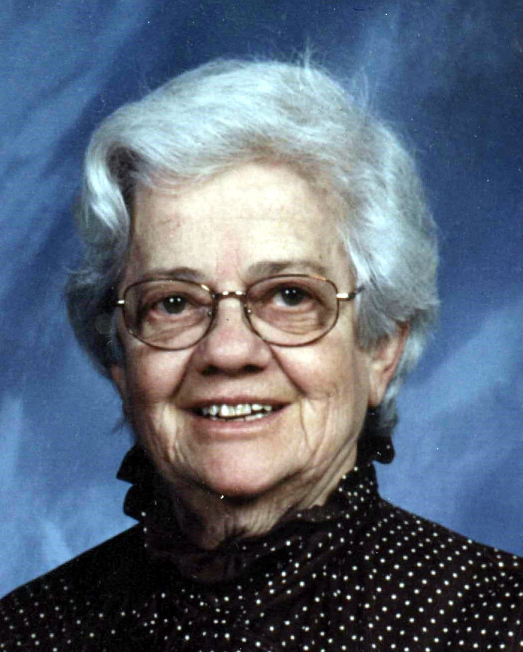 Mary Ellen Wallace Obituary Westwood, NJ