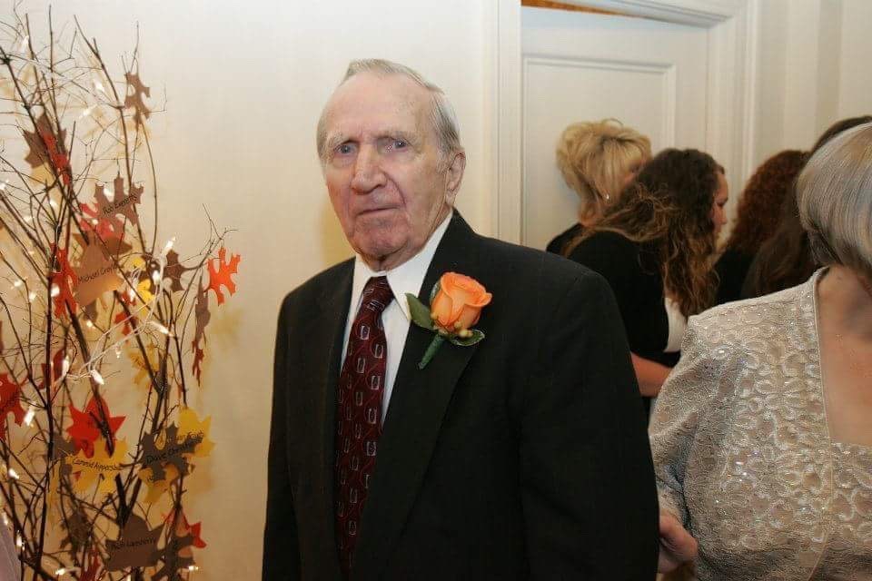Obituary of Wallace "Walt" Lansberry