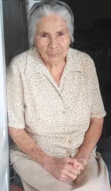 Obituary of Josefina Gonzalez de Garcia