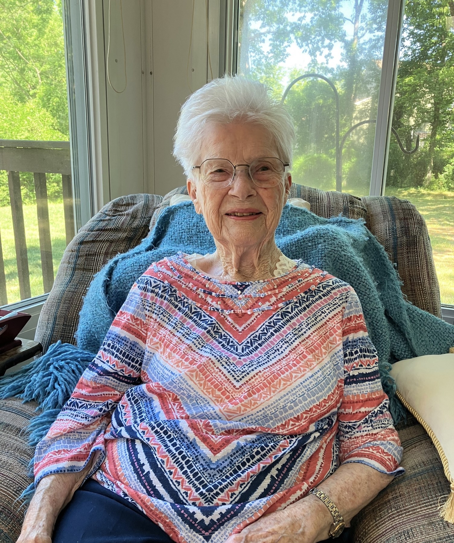 Obituary of Charlotte West Yates