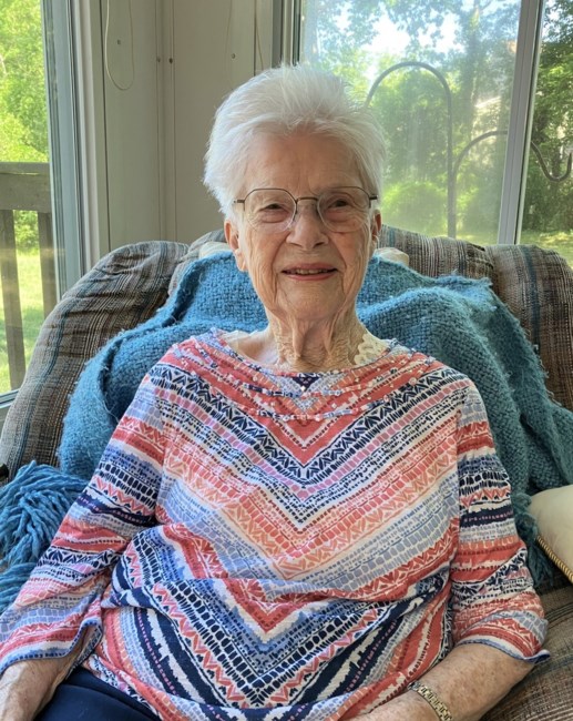 Obituary of Charlotte West Yates