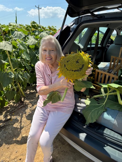 Obituary of Barbara Ethridge Snyder