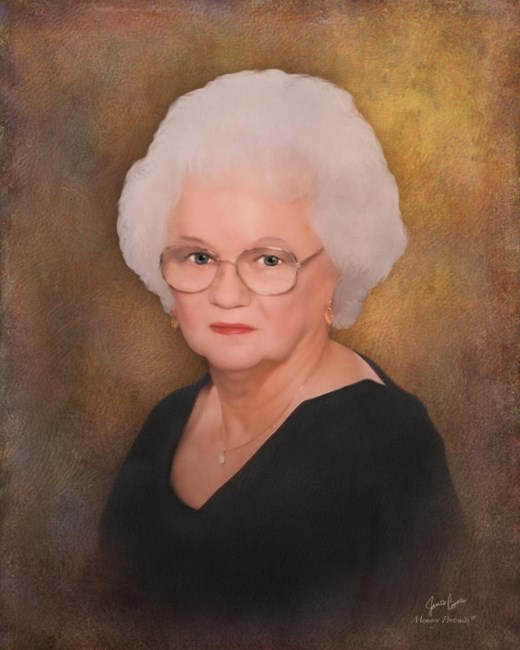 Obituary of Betty Morris