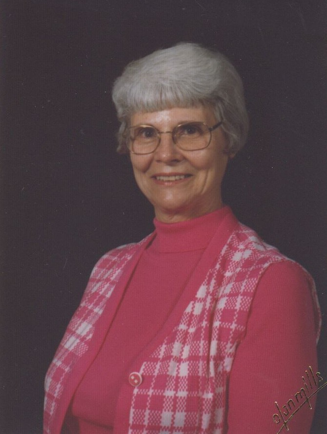 Avis de décès de Elaine S. Hill