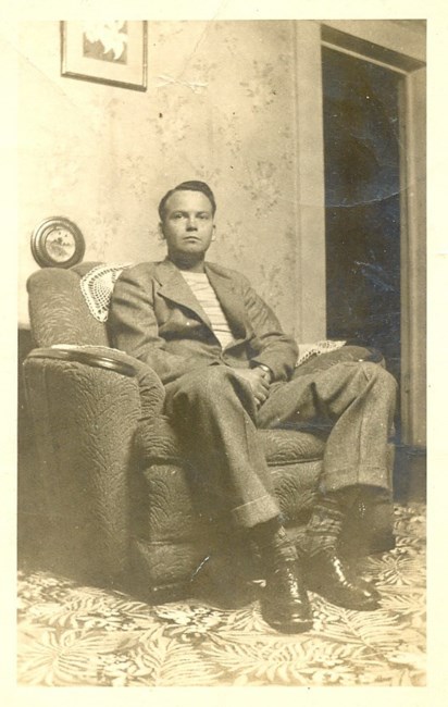 Avis de décès de Ralph McKinley Collins